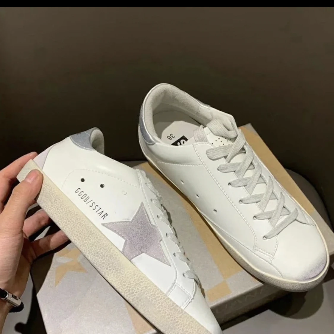 Golden goose skor - 91