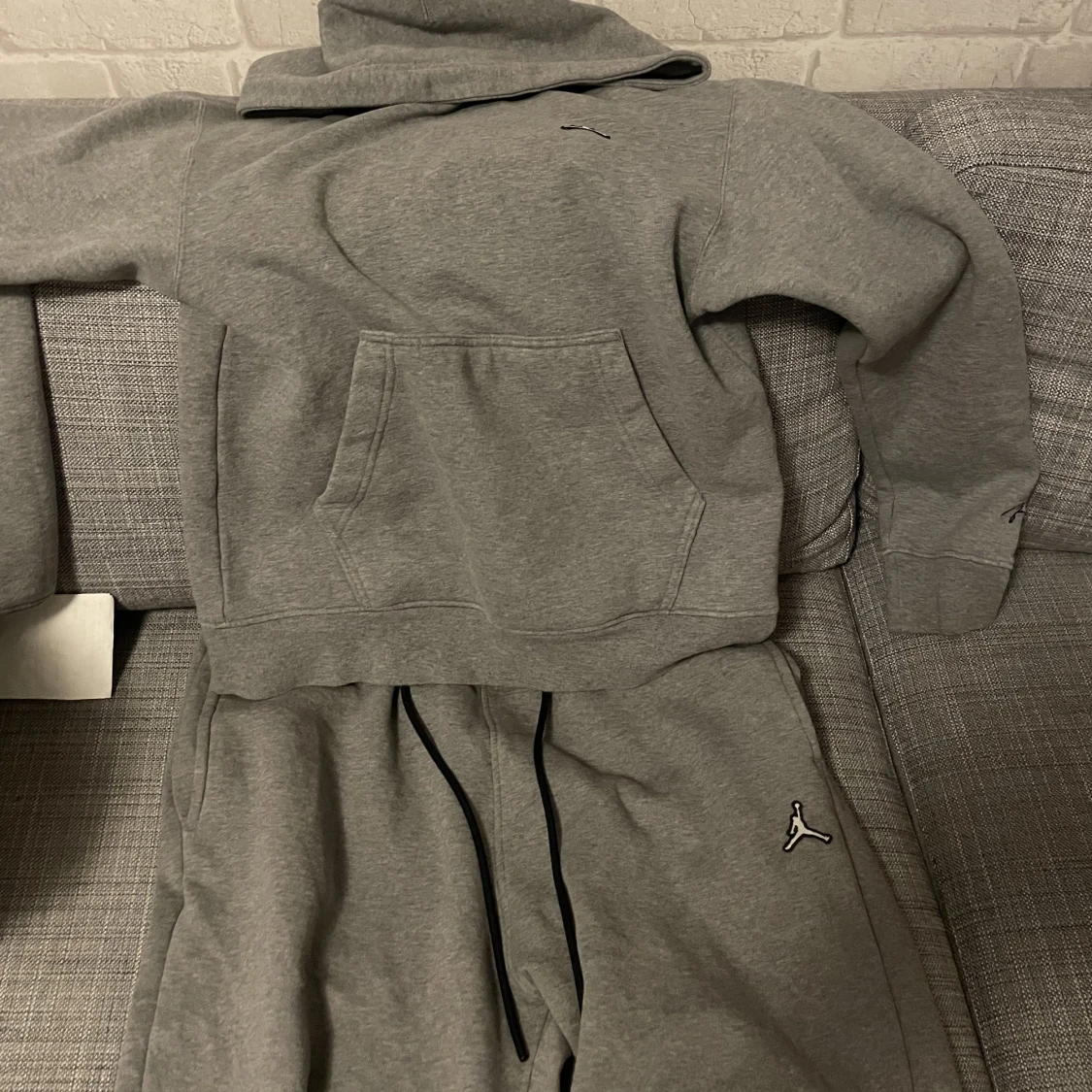 Jordan essentials tracksuit - 90