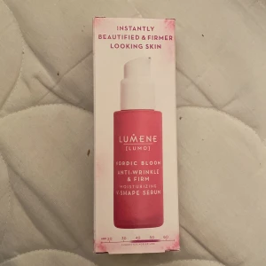 Lumene anti wrinkle serum - Aldrig använd nypris 289