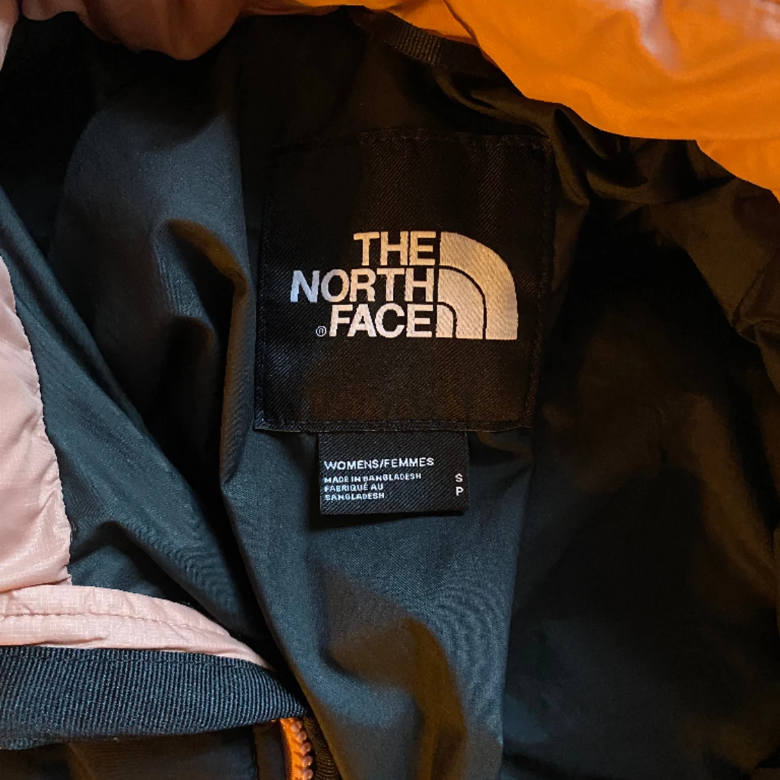 Vinterjacka the north face storlek s - 91
