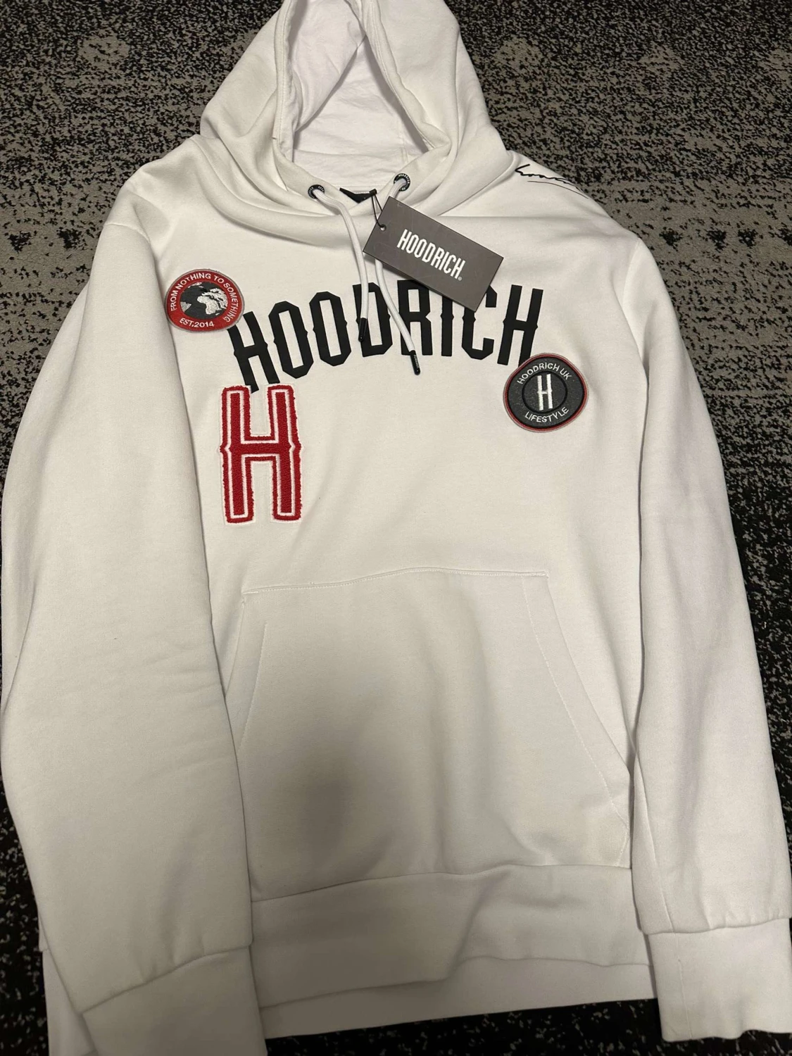 Hoodroch hoodie  - 90