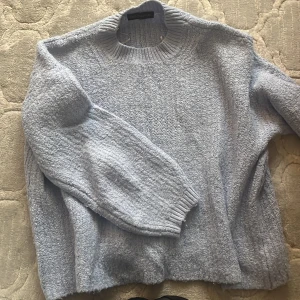 M&S collection lilac blue sweater - Worn a few times. Great condition!! Original price: 670KR Kinda looks oversized’ I am M but wear it. 