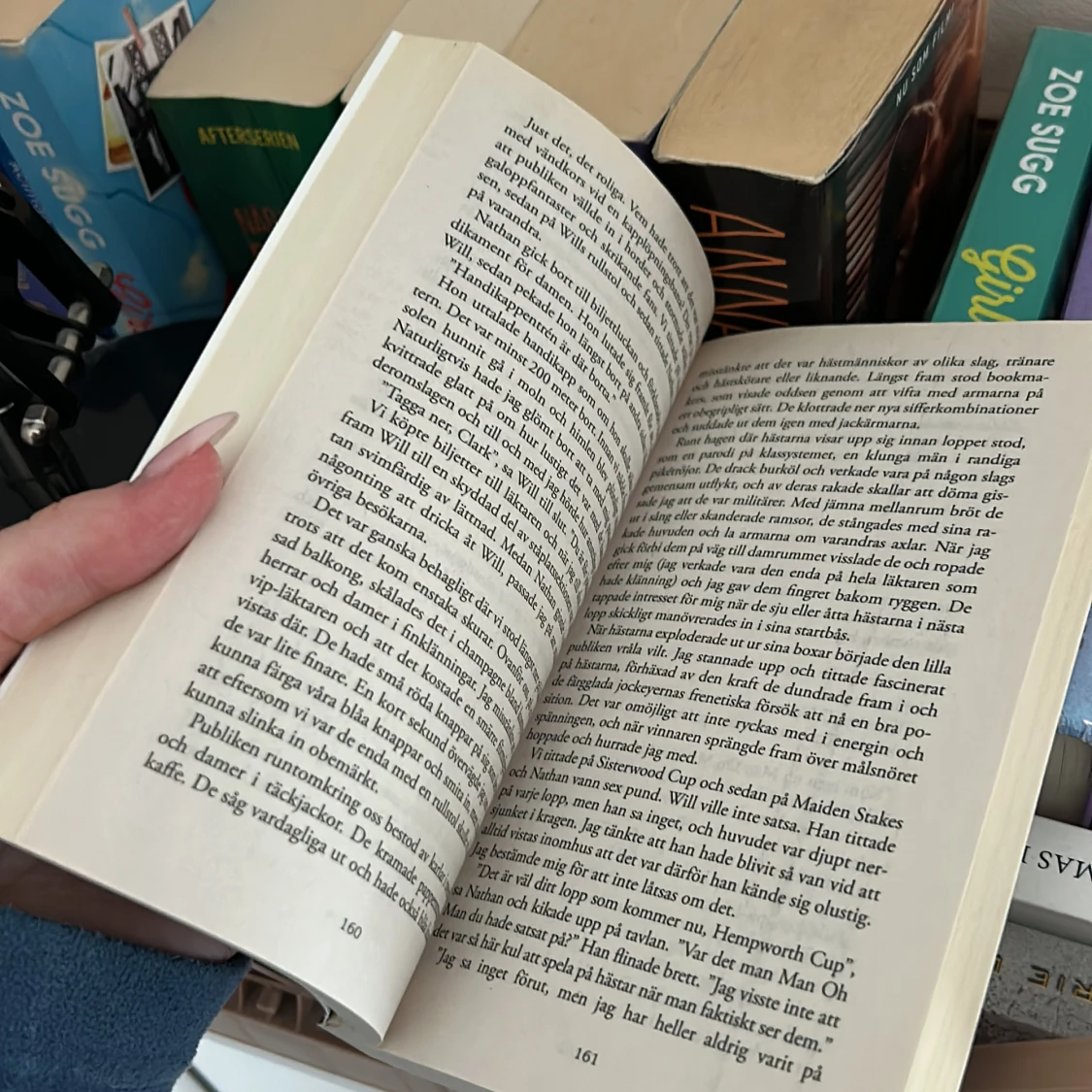 Livet efter dig bok - 90