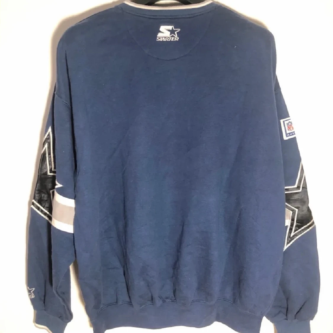 oversized sweatshirt  - 90