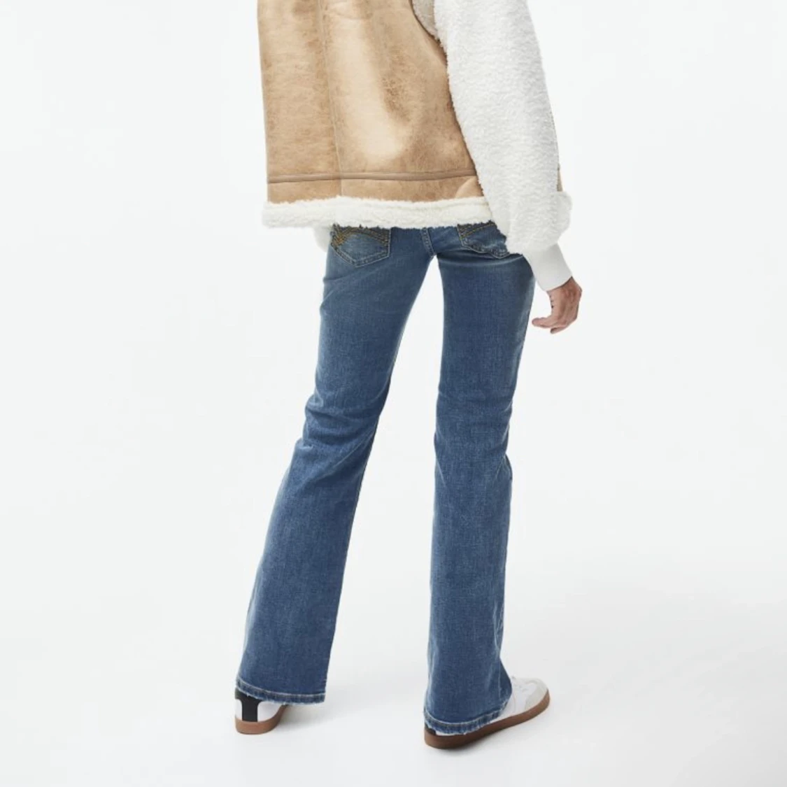 Low waist jeans - 91