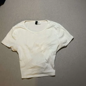 T shirt vit  - Bra skick