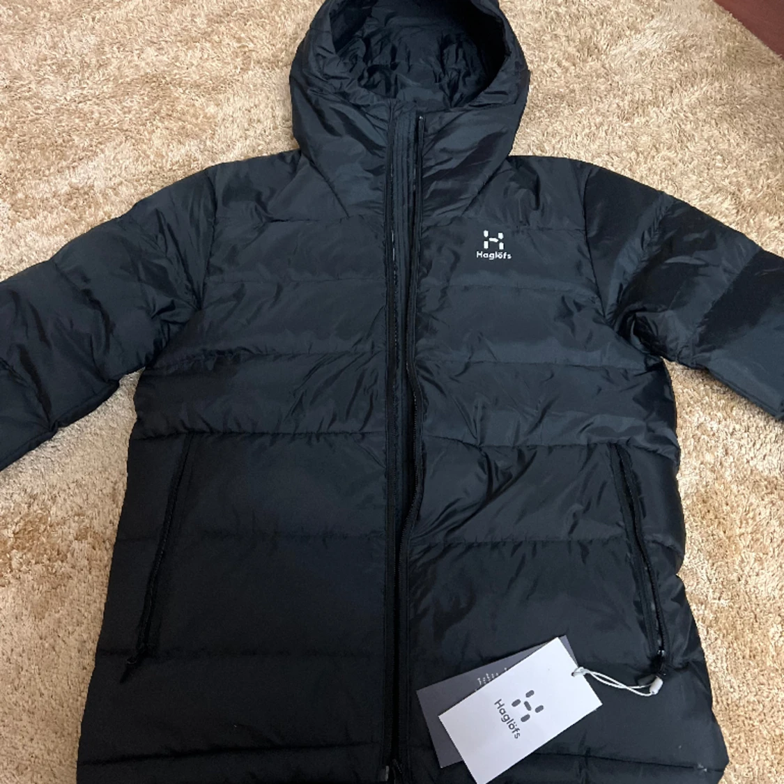 Haglöfs jacka