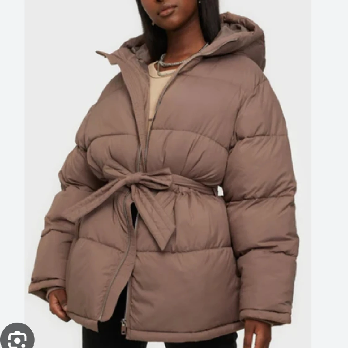 Precious puffer jacket - 90