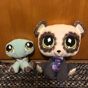 Little Pet shop gosedjur  - Från 2000 Inga fel 