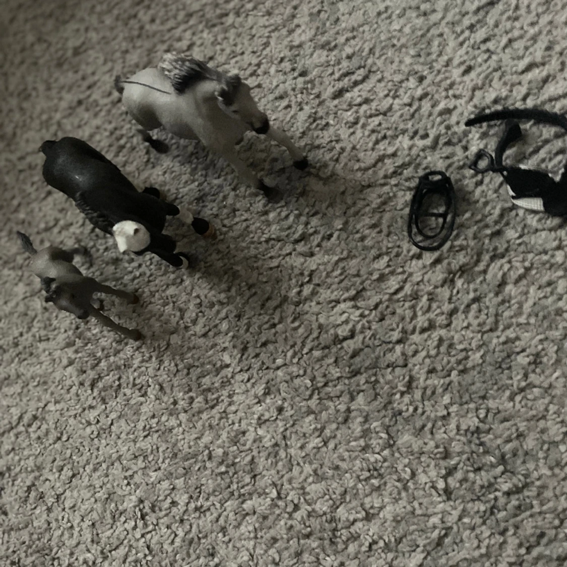 Säljer mitt schleich  - 91