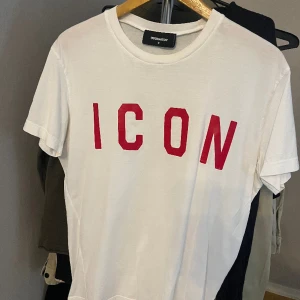 Dsquared2 - Icon logo, bra skick, storlek M