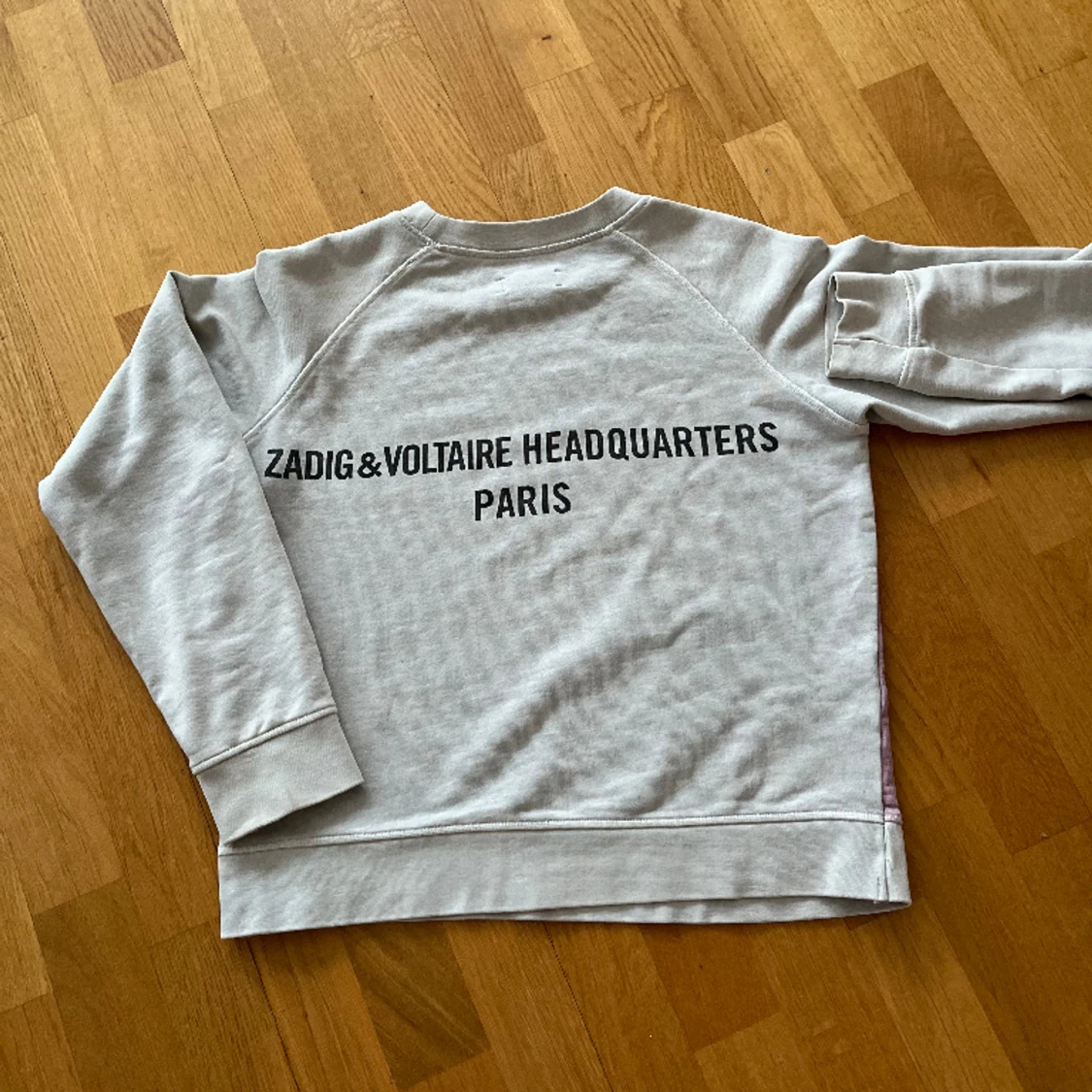 Zadig Voltaire tröja🩵🩷 - 91