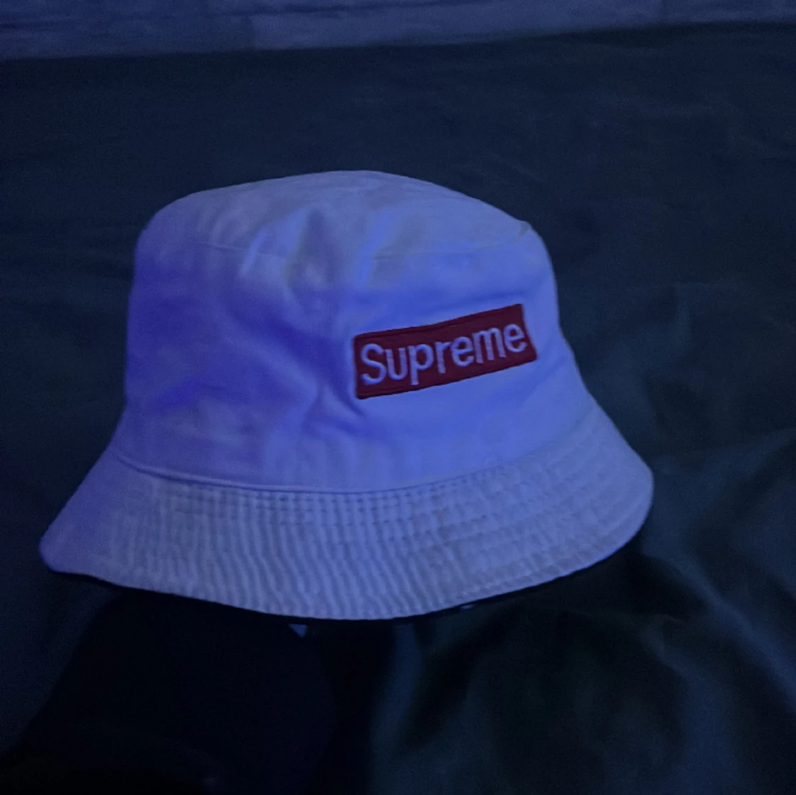 Supreme hatt 