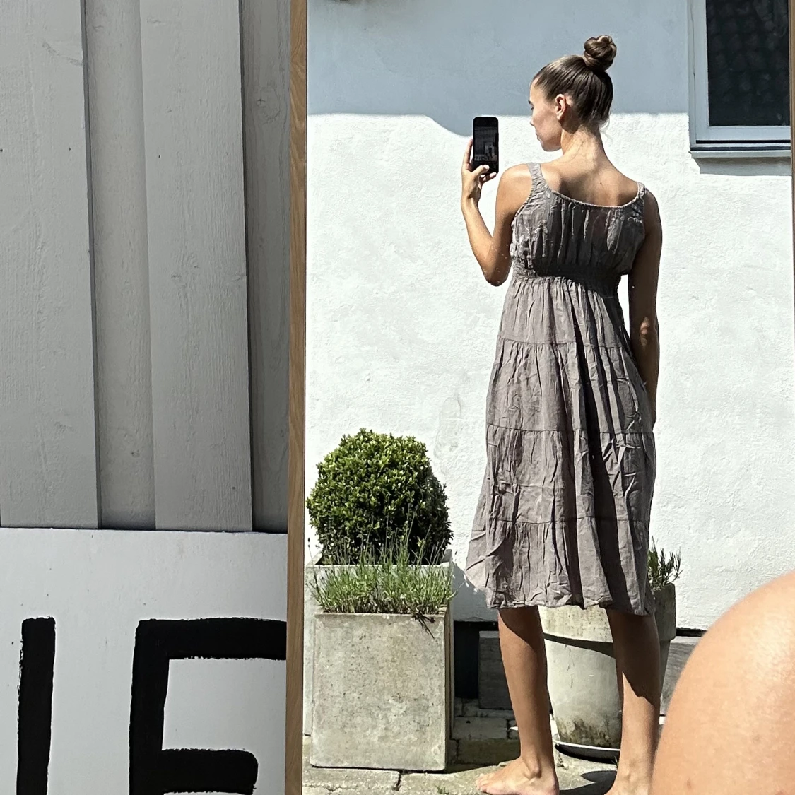 Söt klänning   - 91