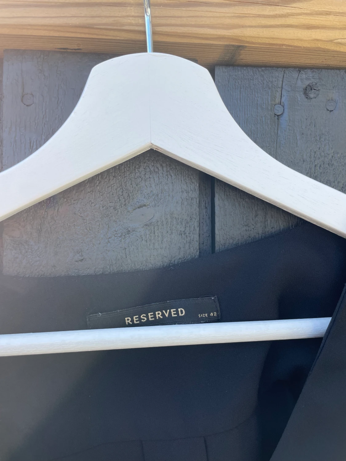 Reserved blouse 42 - 90