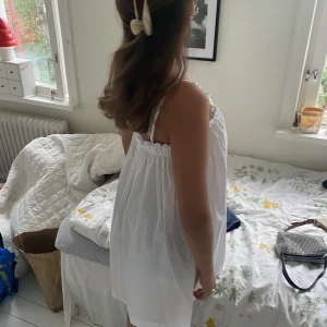 Sommar Klänning  - H&M klännig, aldring använd 
