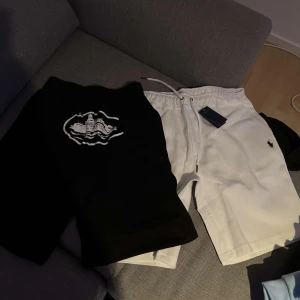 Corteiz och Ralph Lauren shorts - 600kr st 1000 för båda
