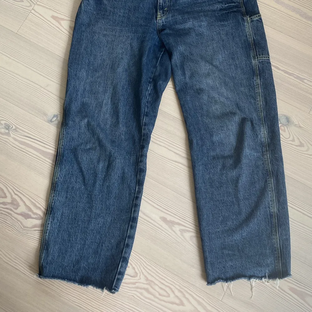 Verklgien dem perfekta jeansen, jättefina och bekväma. Jeans & Byxor.