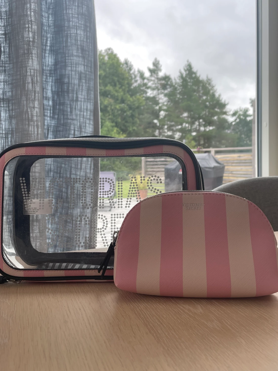 Victoria secret neccesär 