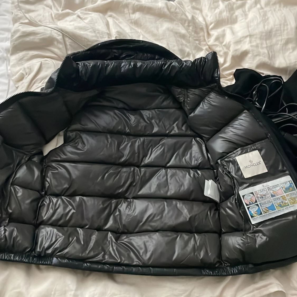Moncler Bormes Down Gilet - 90