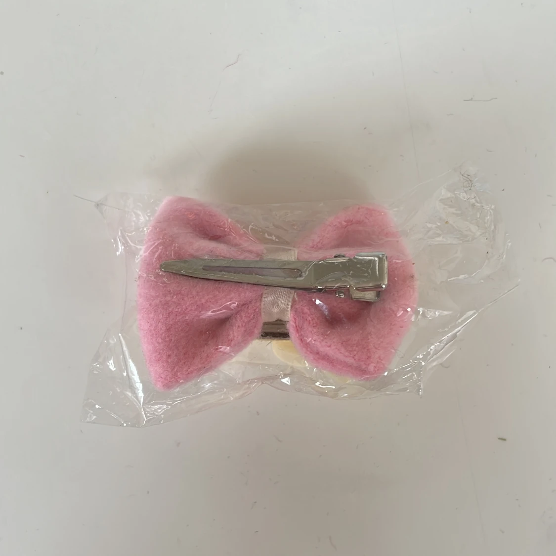 2 Rosetthårspännen - 90