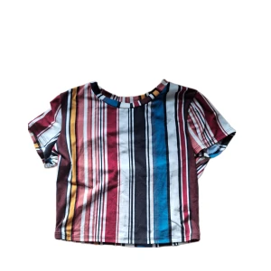 Randig tshirt - Randig tshirt från Forever 21. Köpt new york för några år sedan och använde den en gång. Typ mjukaste materialet nånsin