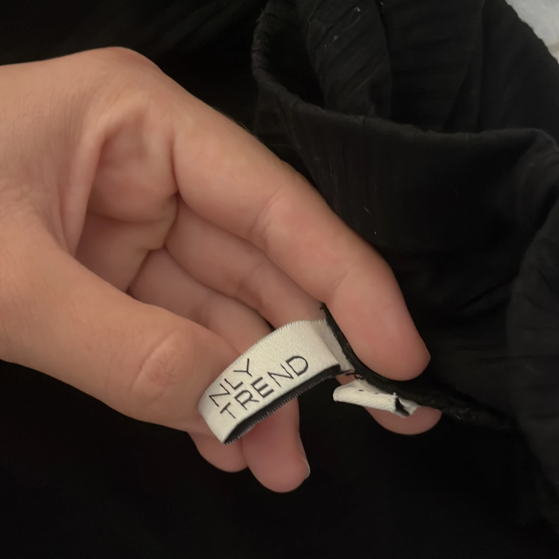 Tröja med polokrage - 91