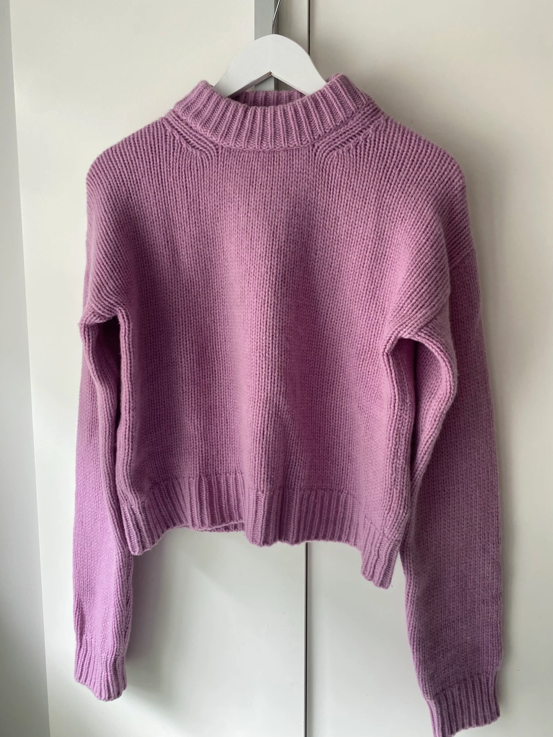 Filippa K ull/kasmirkofta XS