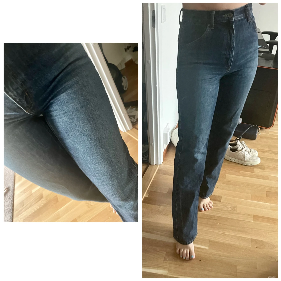 Uniqlo jeans