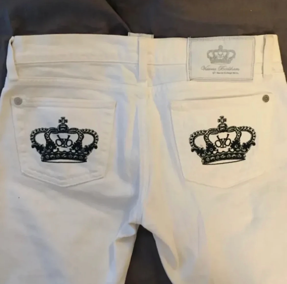 Victoria Beckham jeans