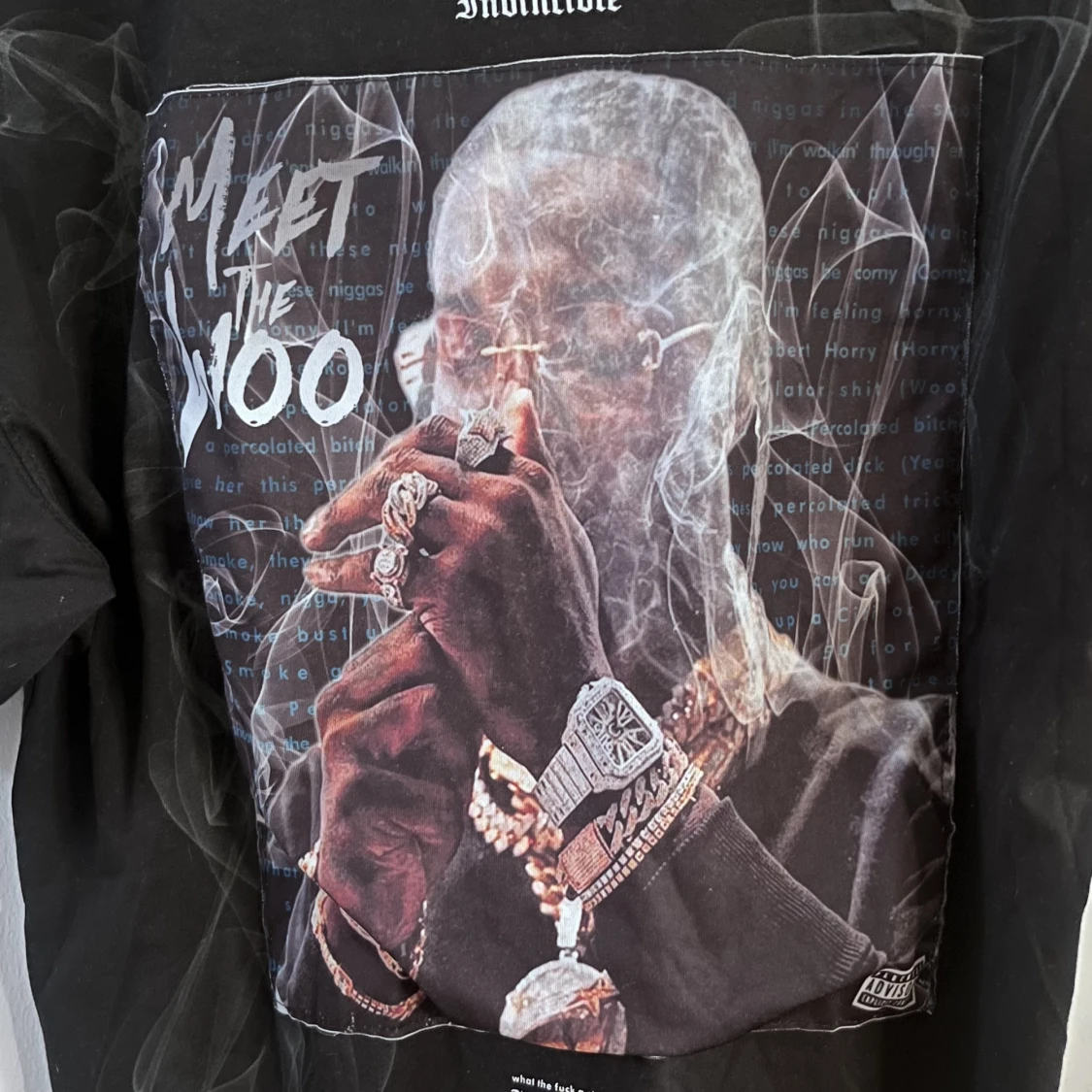 Pop Smoke T-Shirt