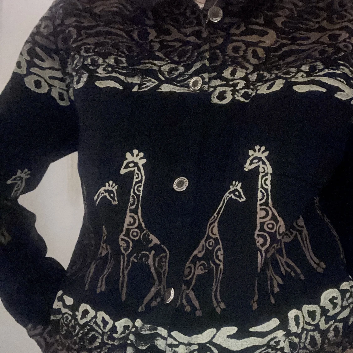 Jeansjacka motiv - 37