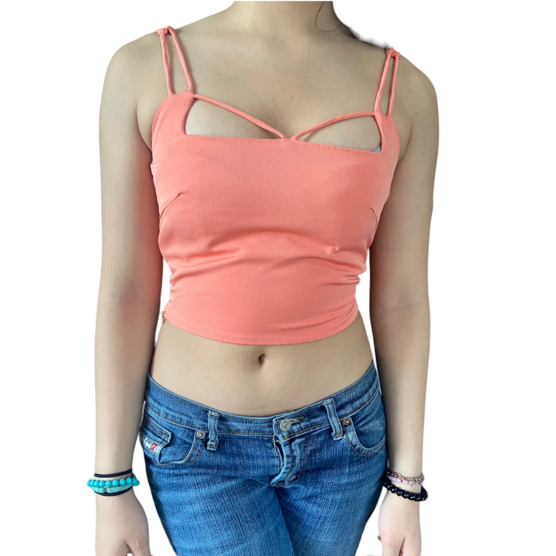 Coral top - 90