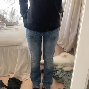 Vero Moda jeans - Säljer ett par super fina jeans som ej kommer till användning 