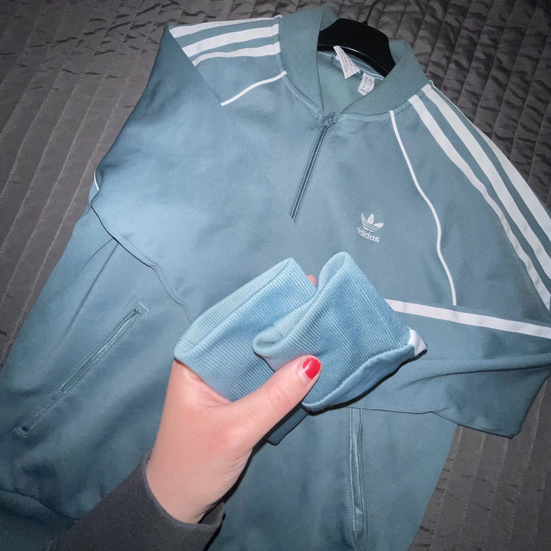 Adidas kofta  - 90