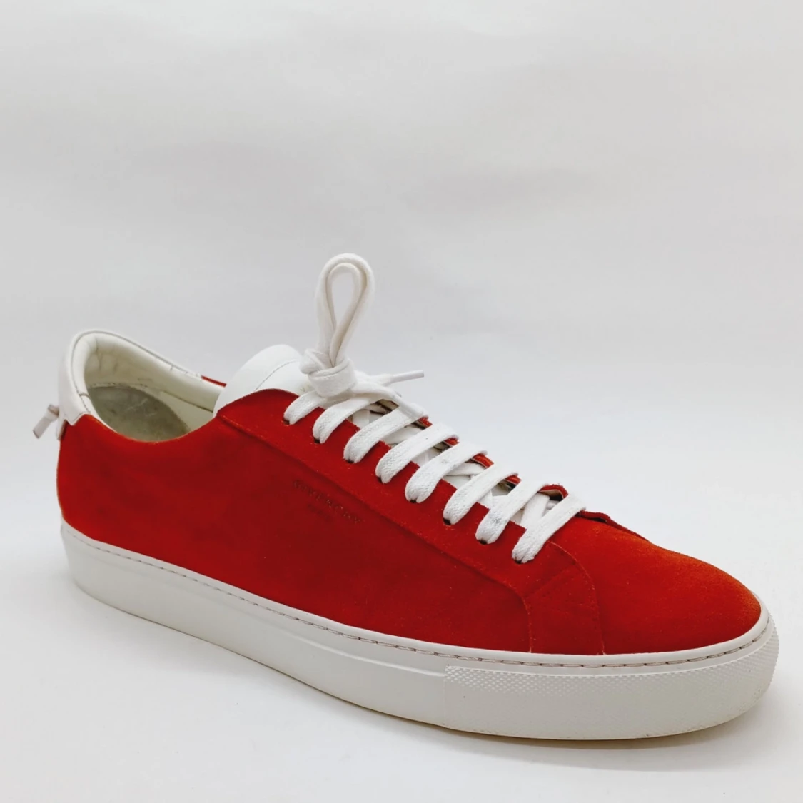 Givenchy suede sneaker - 90