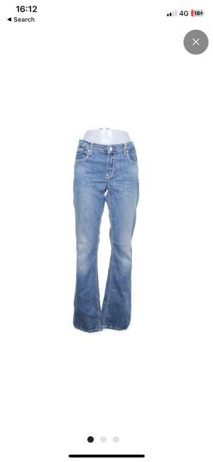 jeans från sellpy