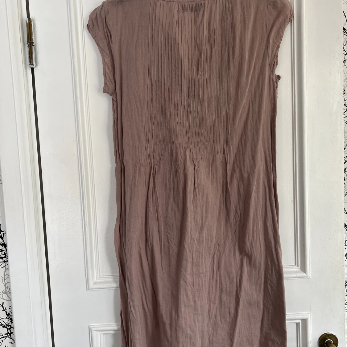 Capri Collection Tunika blus 100%bomull - 91