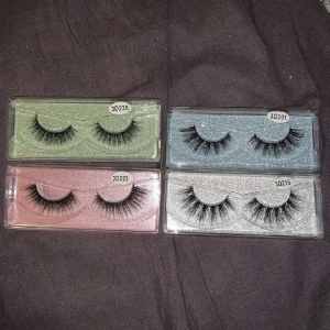 Lösögonfransar - Lösögonfransar