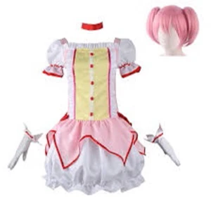 Söker madoka cosplay - Hej! Jag söker en madoka kaname cosplay i storlek s-m! 