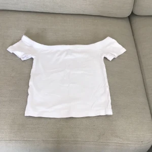 Topp - Vit topp stl xs 