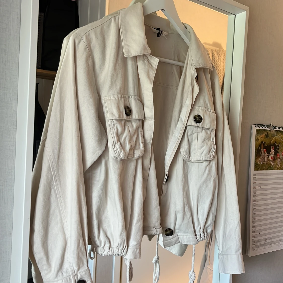 Tunn sommarjacka - 90