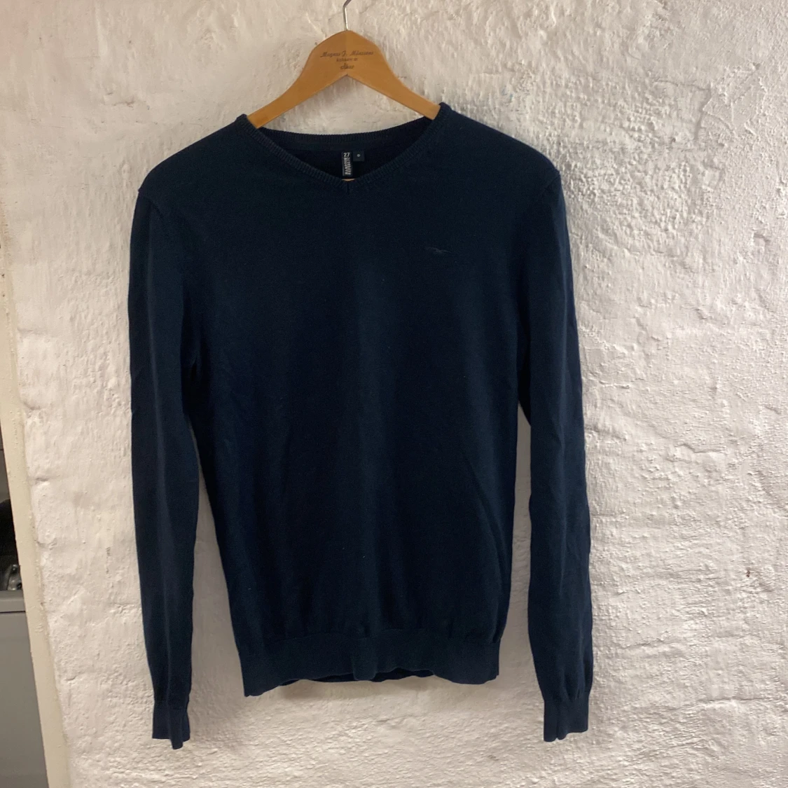Hollister stickad långärmad tröja - 91
