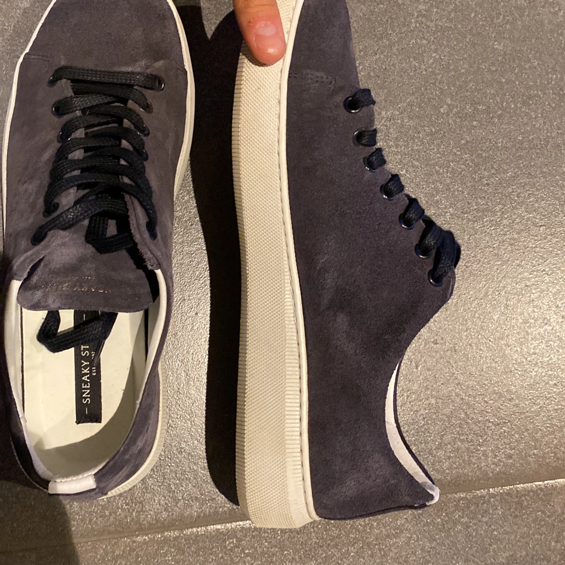 Sneaky Steve Skor - 91