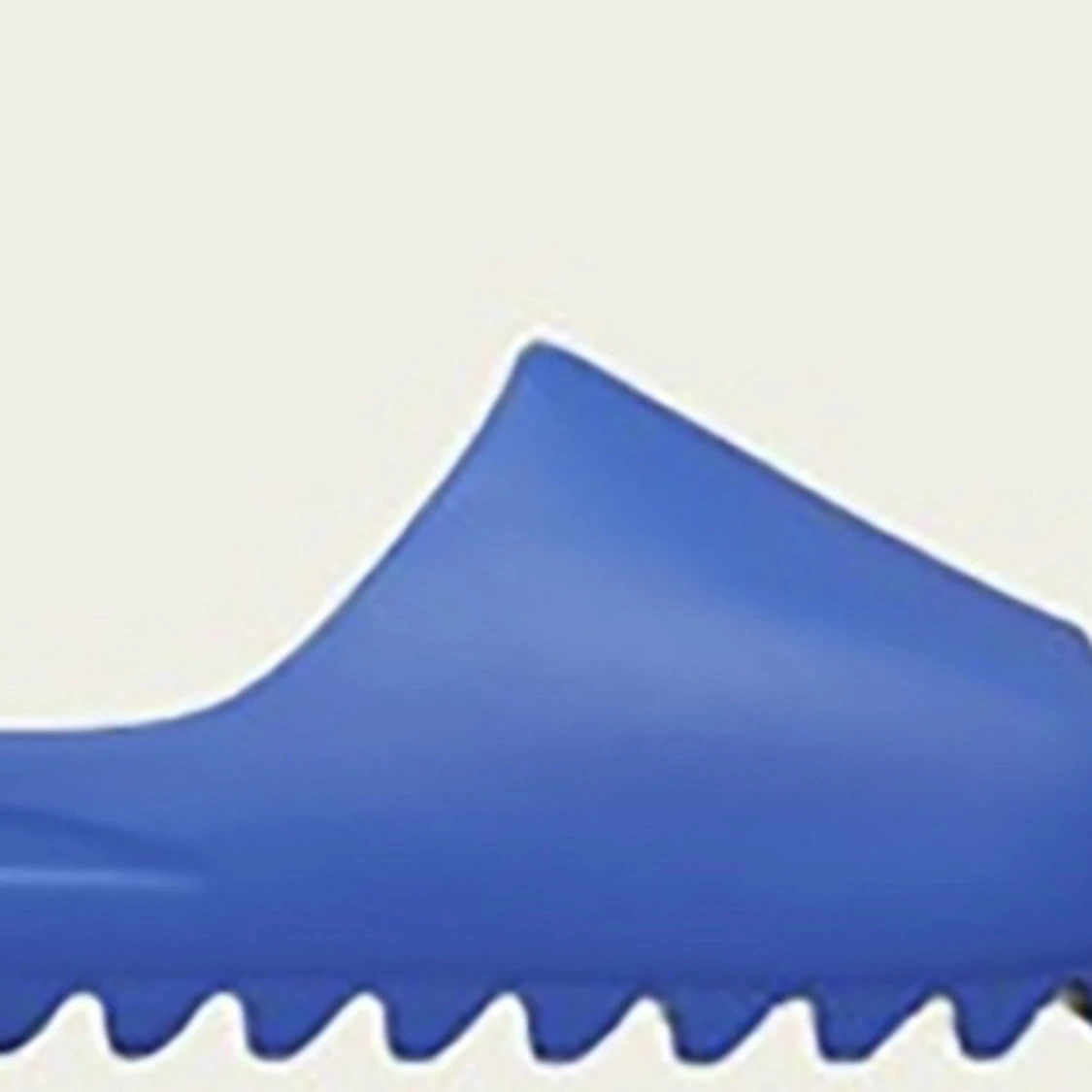 Yeezy slides azure stl 43