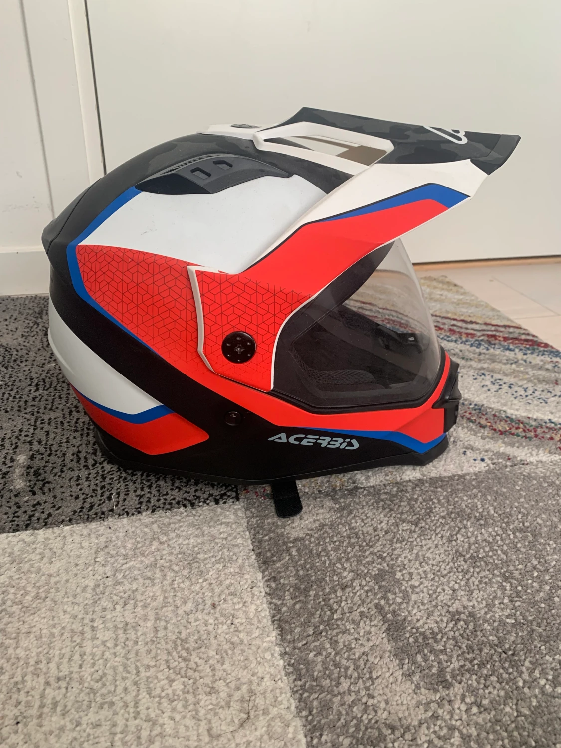 Motorcykel Hjälm - 91