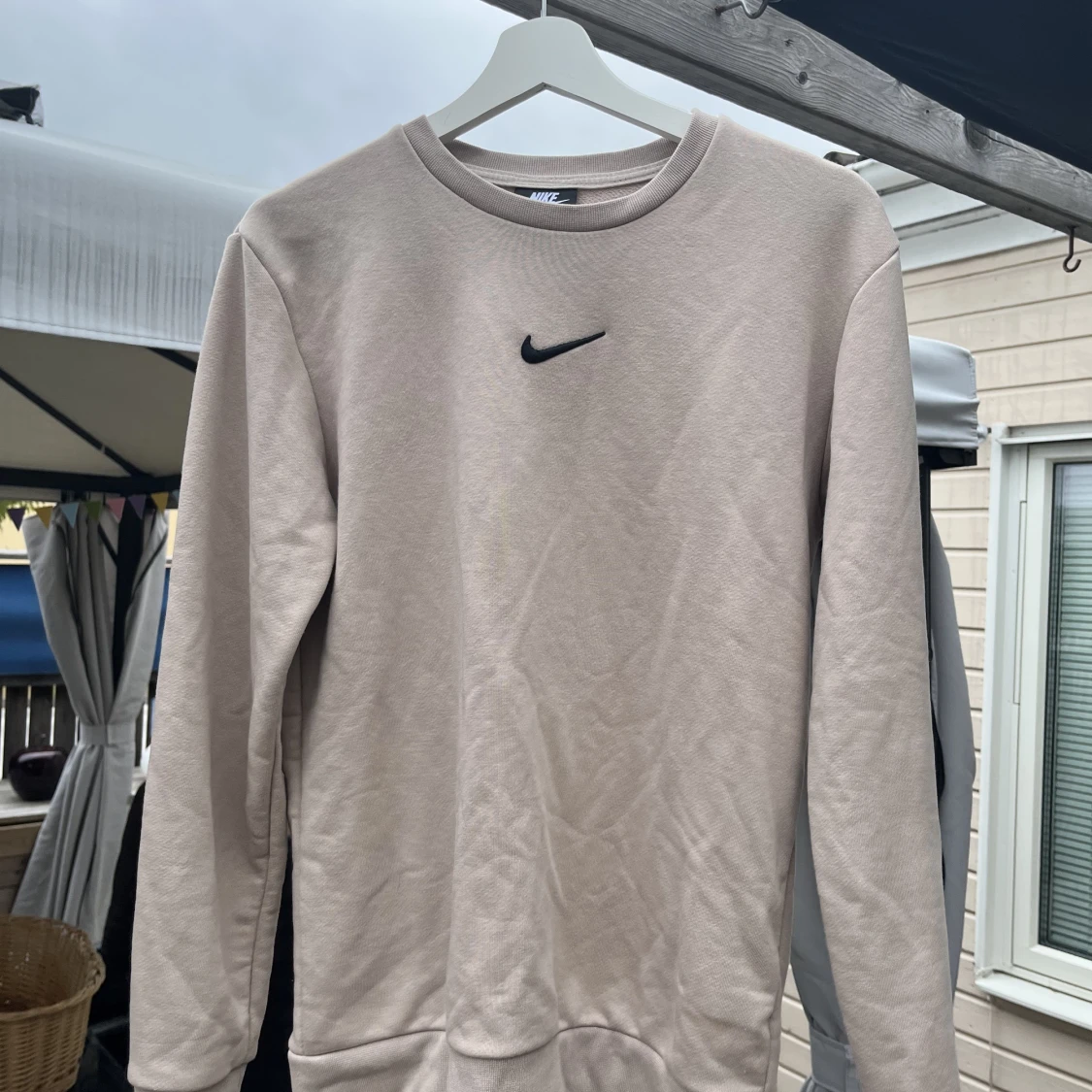 Oäkta tröja från nike