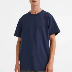 Tshirt i 100% premium cotton från H&M