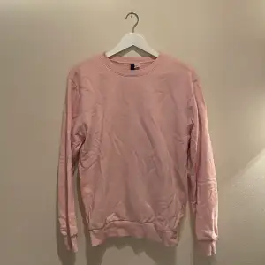 Rosa Sweatshirt från HM