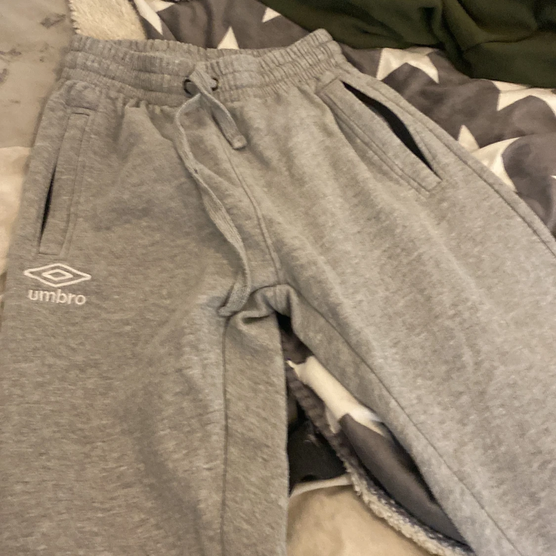 Mjukis byxor för ungdomar  - 90